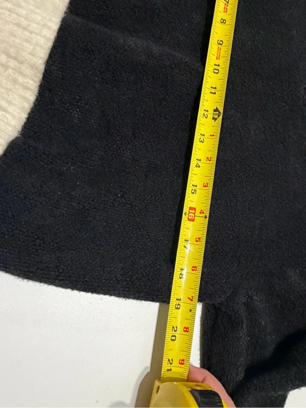 CHANEL fits small